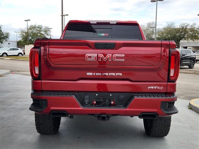 used 2021 GMC Sierra 1500 car, priced at $49,997