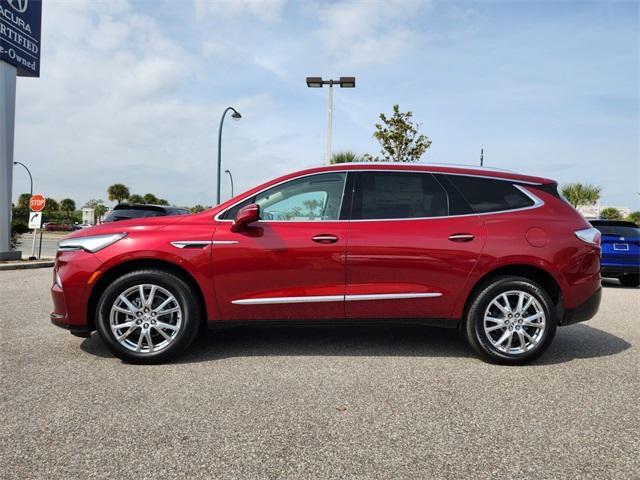 new 2024 Buick Enclave car, priced at $48,830