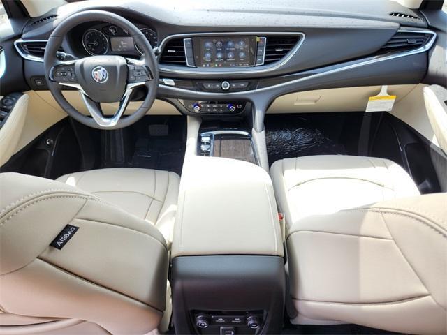 new 2024 Buick Enclave car, priced at $48,830