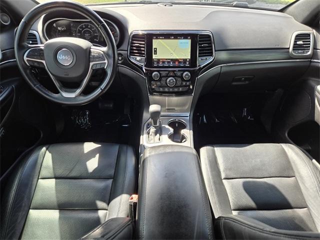 used 2020 Jeep Grand Cherokee car, priced at $18,497