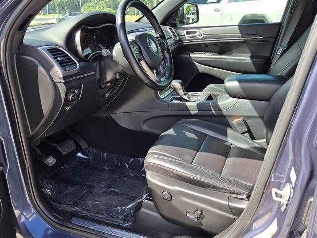 used 2020 Jeep Grand Cherokee car, priced at $18,497