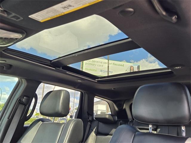 used 2020 Jeep Grand Cherokee car, priced at $18,497