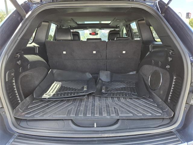 used 2020 Jeep Grand Cherokee car, priced at $18,497