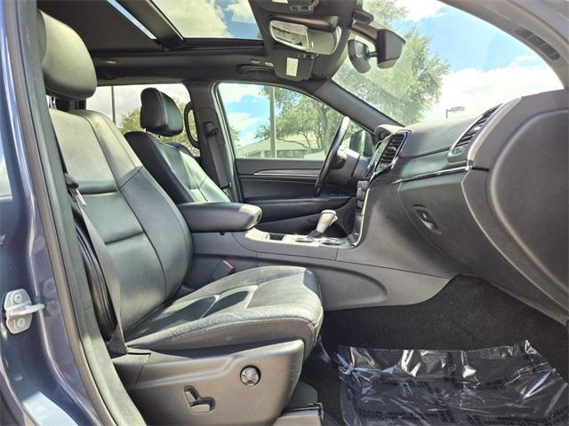 used 2020 Jeep Grand Cherokee car, priced at $18,497