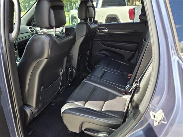 used 2020 Jeep Grand Cherokee car, priced at $18,497