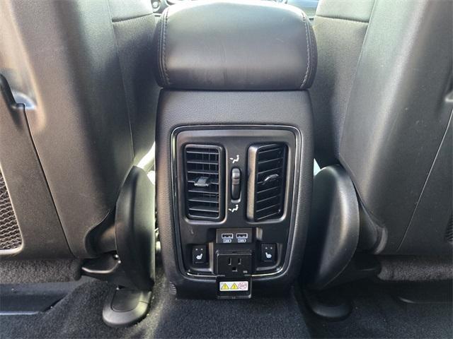 used 2020 Jeep Grand Cherokee car, priced at $18,497