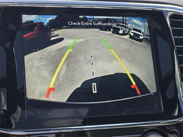 used 2020 Jeep Grand Cherokee car, priced at $18,497