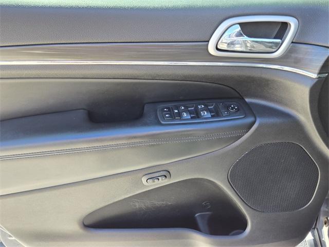 used 2020 Jeep Grand Cherokee car, priced at $18,497