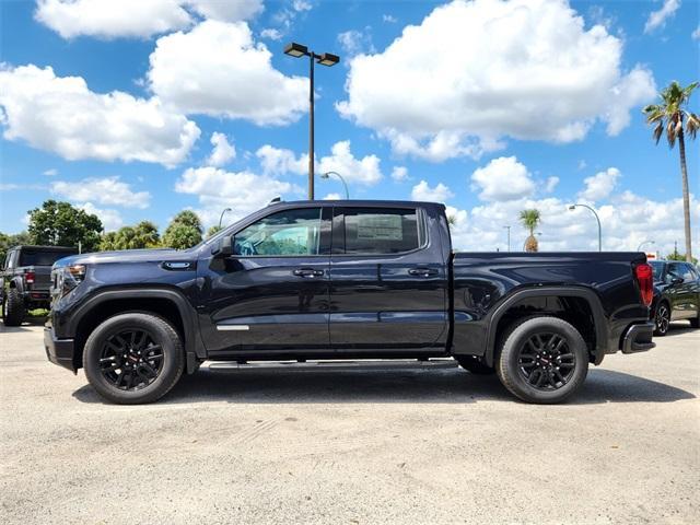 new 2024 GMC Sierra 1500 car, priced at $48,955