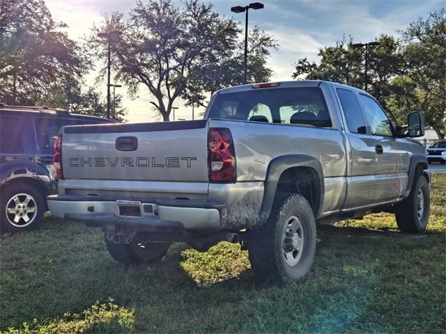 used 2005 Chevrolet Silverado 2500 car, priced at $7,997