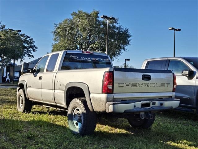 used 2005 Chevrolet Silverado 2500 car, priced at $7,997