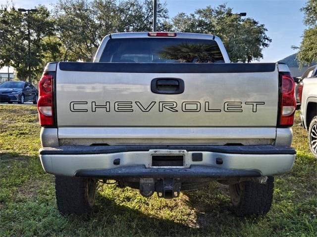 used 2005 Chevrolet Silverado 2500 car, priced at $7,997