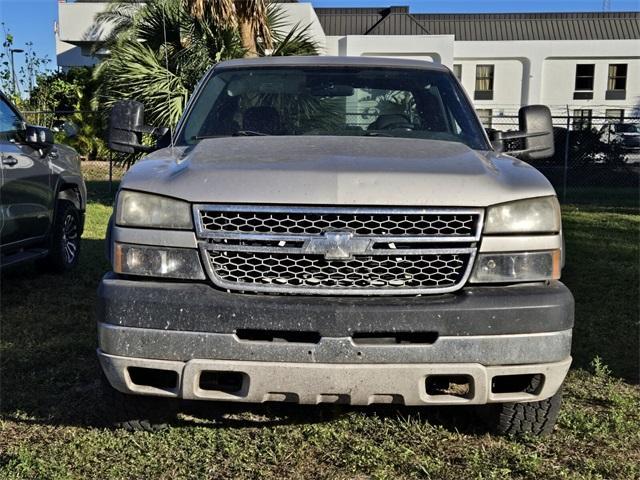 used 2005 Chevrolet Silverado 2500 car, priced at $7,997