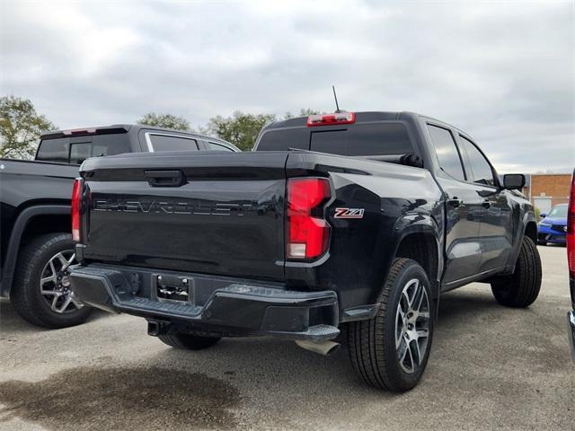 used 2023 Chevrolet Colorado car, priced at $37,997