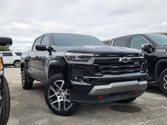 used 2023 Chevrolet Colorado car, priced at $37,997