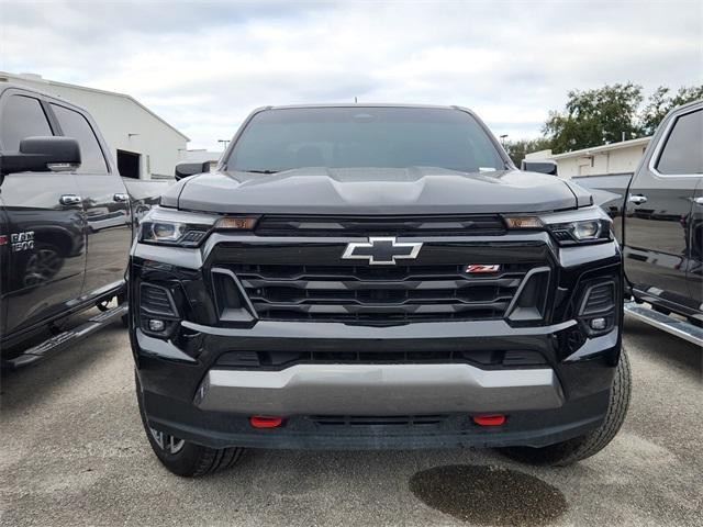 used 2023 Chevrolet Colorado car, priced at $37,997