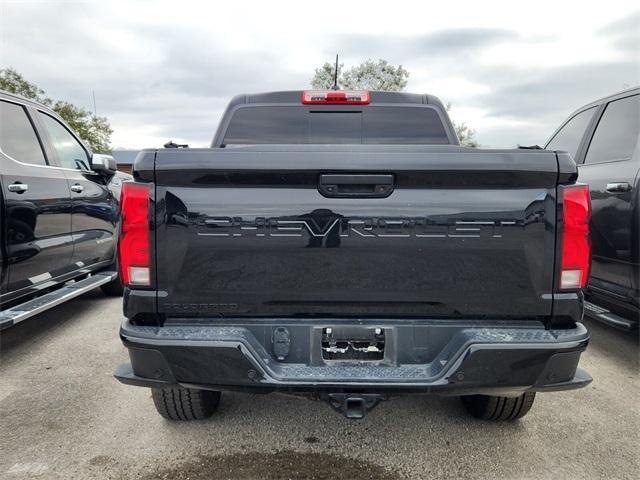 used 2023 Chevrolet Colorado car, priced at $37,997