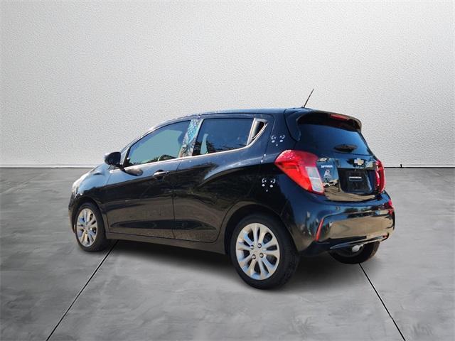 used 2020 Chevrolet Spark car, priced at $6,997