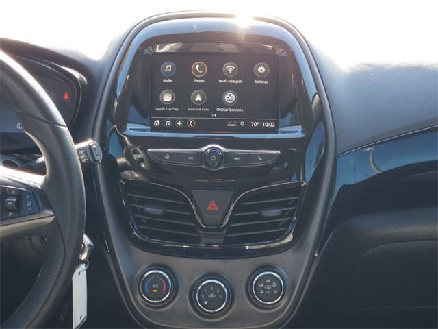 used 2020 Chevrolet Spark car, priced at $6,997