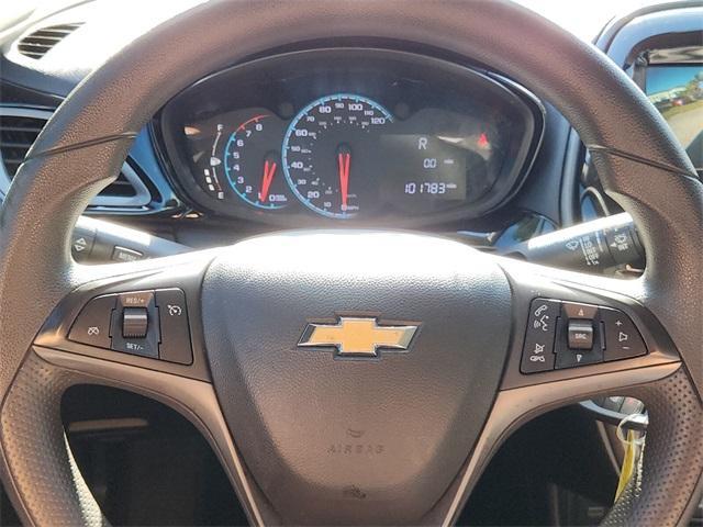 used 2020 Chevrolet Spark car, priced at $6,997