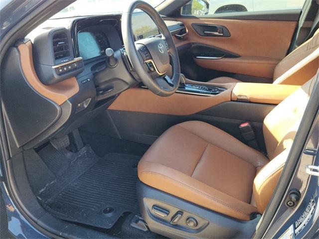 used 2025 Toyota Crown Signia car, priced at $36,497