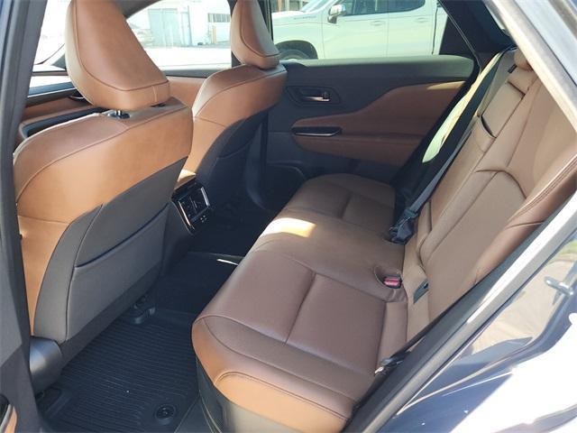 used 2025 Toyota Crown Signia car, priced at $36,497