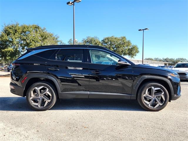 used 2023 Hyundai Tucson car, priced at $26,997