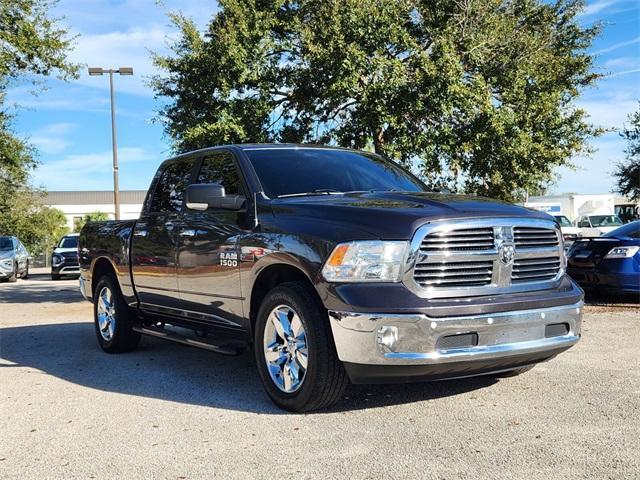 used 2018 Ram 1500 car, priced at $22,997