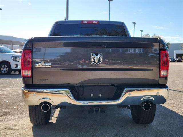 used 2018 Ram 1500 car, priced at $22,997