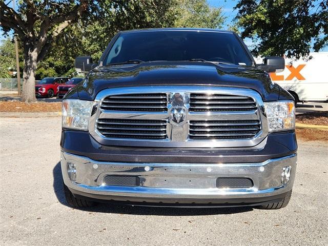 used 2018 Ram 1500 car, priced at $22,997