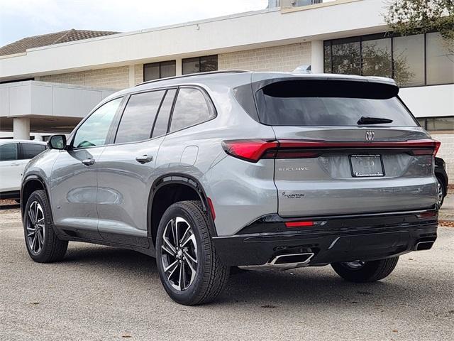 new 2025 Buick Enclave car, priced at $46,030