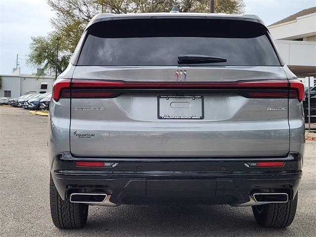 new 2025 Buick Enclave car, priced at $46,030