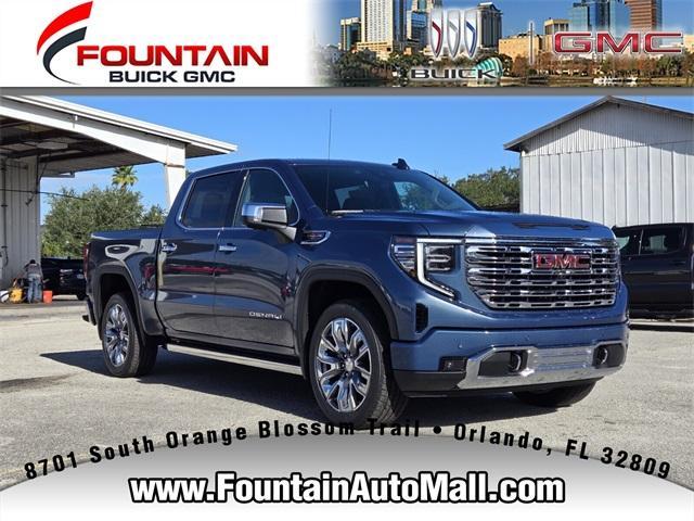 new 2026 GMC Sierra 1500 car, priced at $74,665