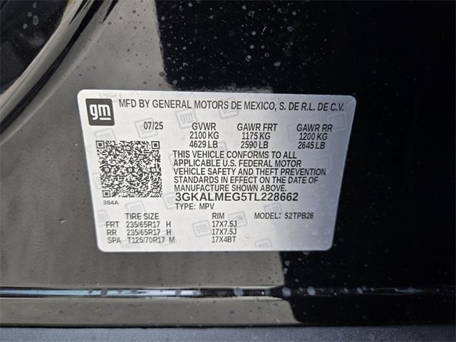 new 2026 GMC Terrain car, priced at $32,390