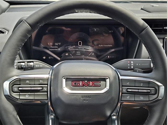 new 2026 GMC Terrain car, priced at $32,390