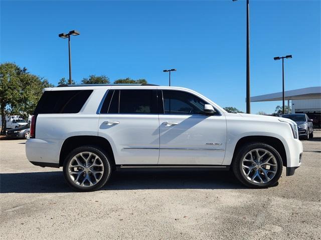 used 2019 GMC Yukon car, priced at $34,997