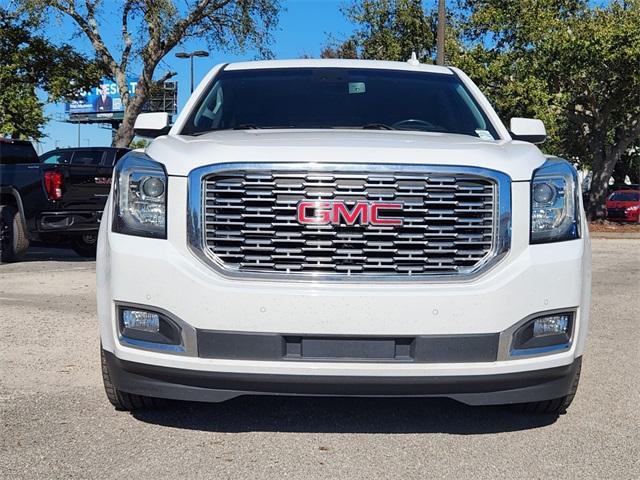 used 2019 GMC Yukon car, priced at $34,997