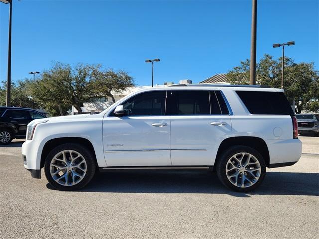 used 2019 GMC Yukon car, priced at $34,997