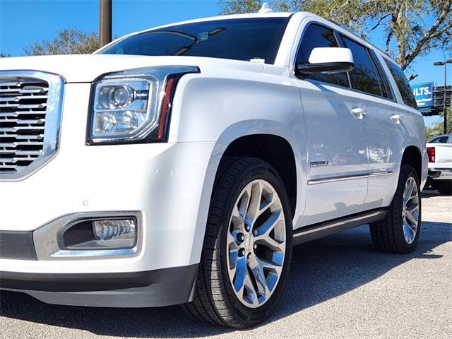 used 2019 GMC Yukon car, priced at $34,997