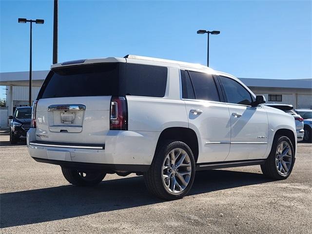 used 2019 GMC Yukon car, priced at $34,997