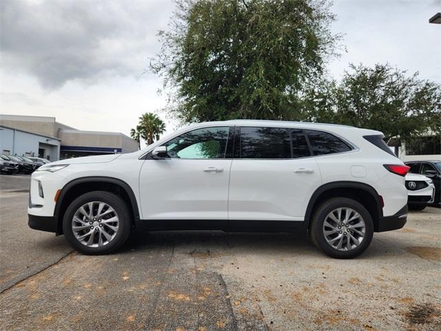 new 2025 Buick Enclave car, priced at $44,045