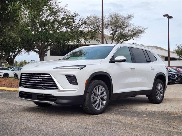 new 2025 Buick Enclave car, priced at $44,045