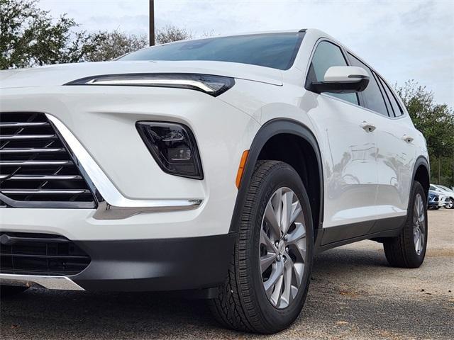 new 2025 Buick Enclave car, priced at $44,045