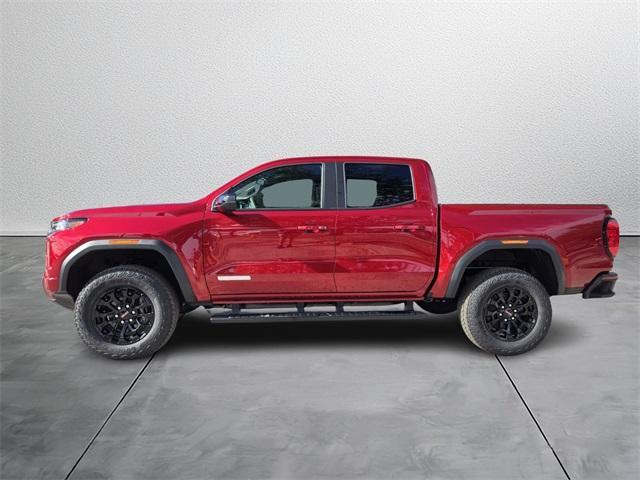 new 2026 GMC Canyon car, priced at $46,020