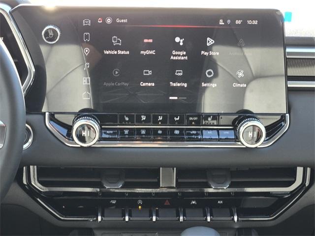 new 2026 GMC Canyon car, priced at $46,020