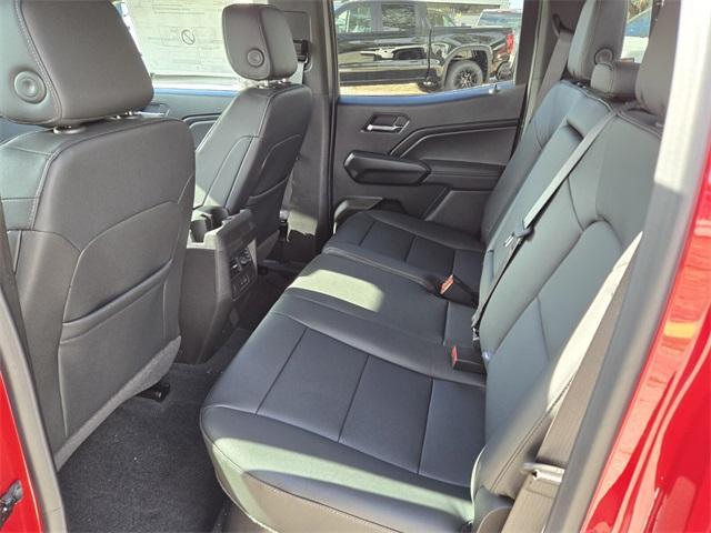 new 2026 GMC Canyon car, priced at $46,020