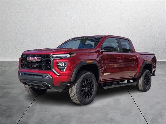 new 2026 GMC Canyon car, priced at $46,020