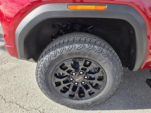 new 2026 GMC Canyon car, priced at $46,020