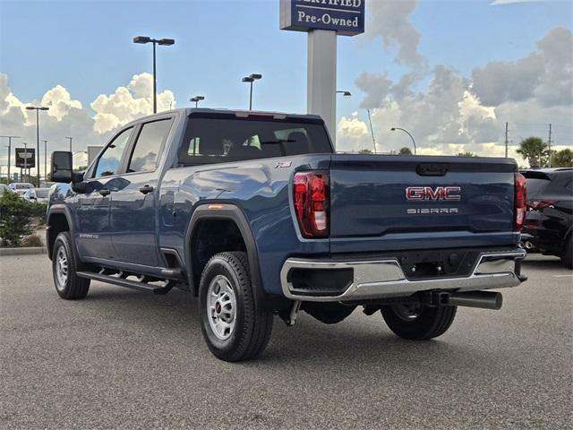 new 2024 GMC Sierra 2500 car, priced at $69,180