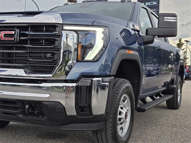 new 2024 GMC Sierra 2500 car, priced at $69,180